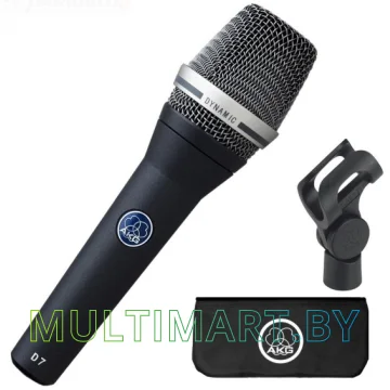 Микрофон AKG D7 картинка 6